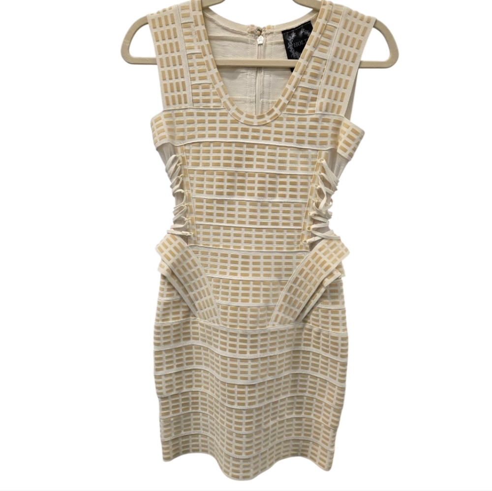 Holt  bodycon dress Sz S/ M